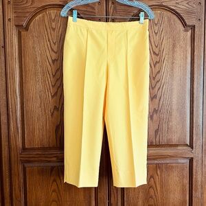 Isaac Mizrahi Capri Pants